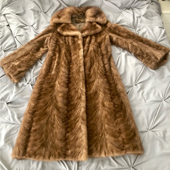 Selling as I already have two fur jackets and really…how many does one gal need? - Picture 1 of 14